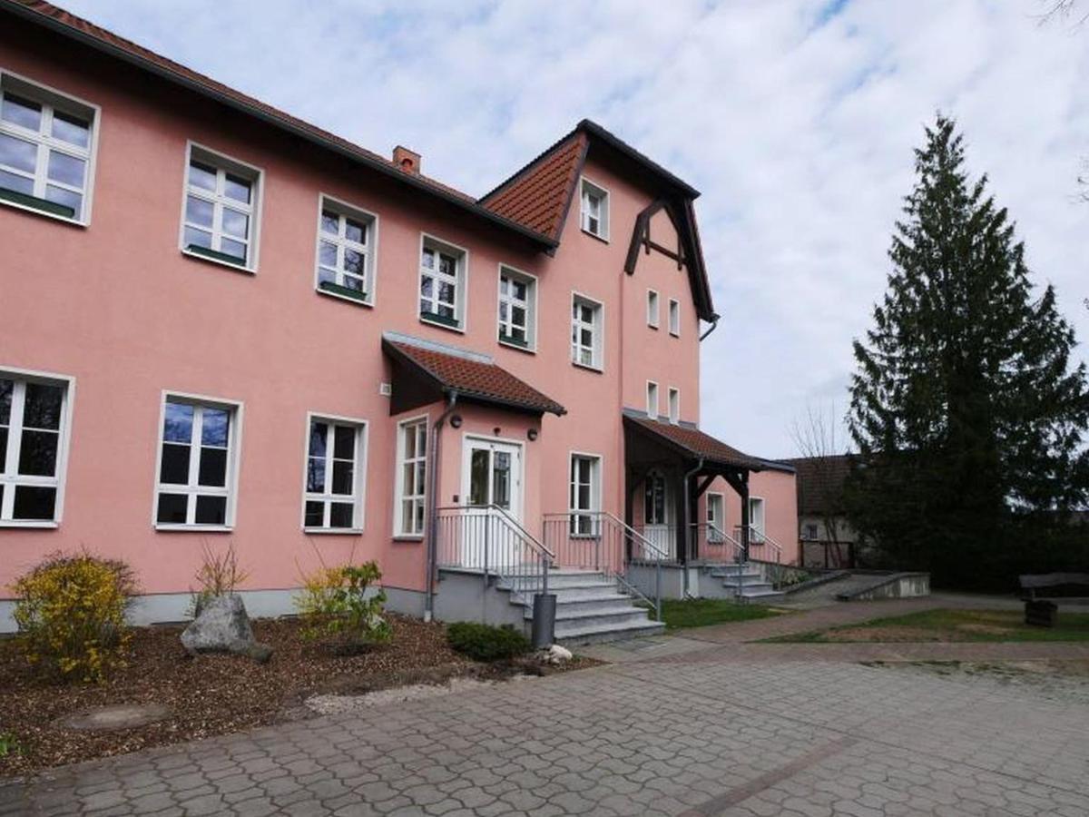 Touristisches Begegnungzentrum Melchow Экстерьер фото
