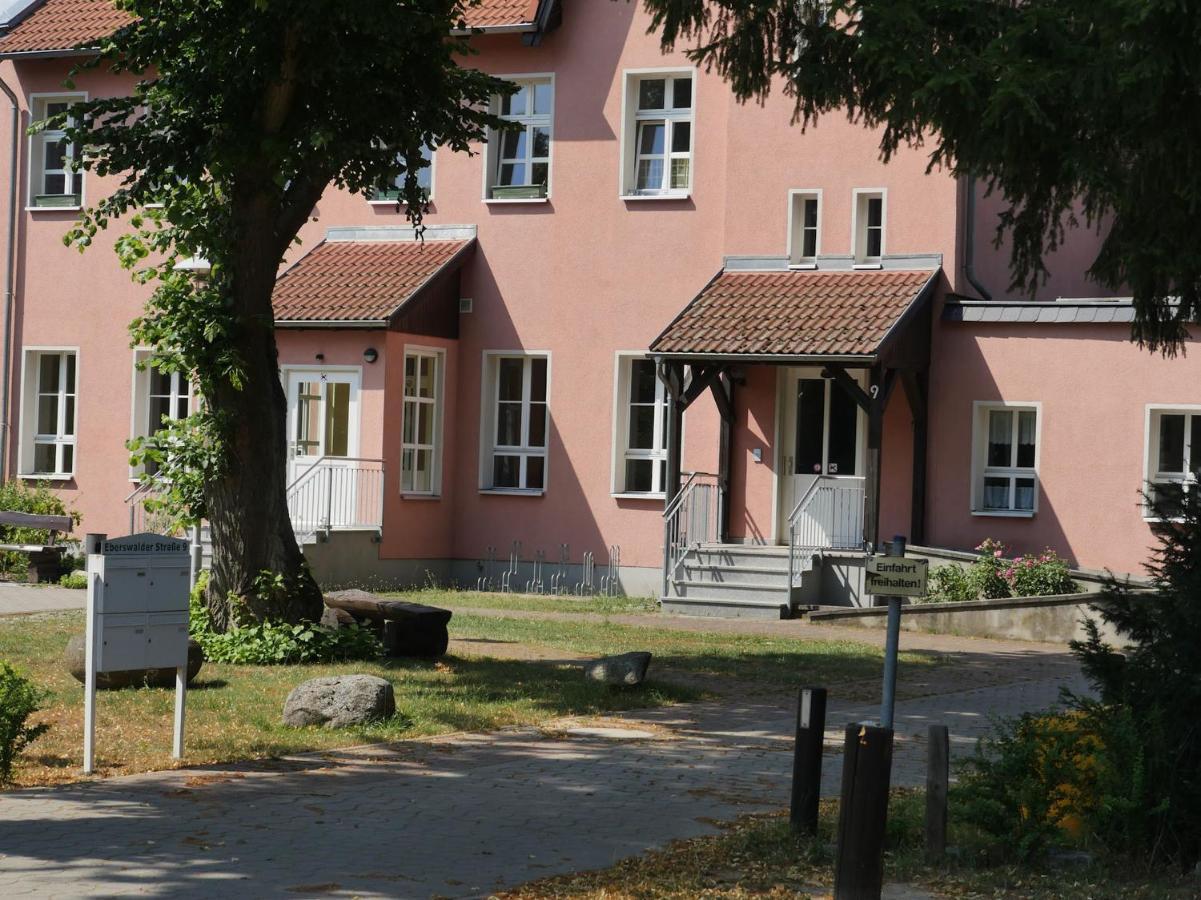 Touristisches Begegnungzentrum Melchow Экстерьер фото